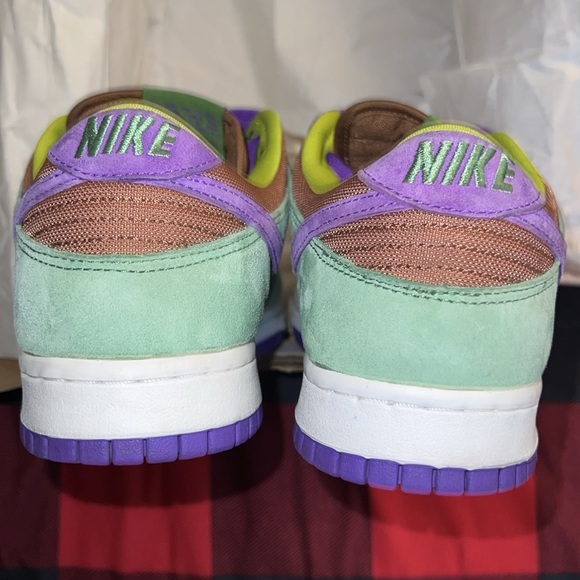 Nike Dunk Veneer “Scooby-Doos”Size 9 - Picture 7 of 9